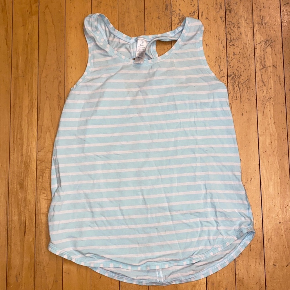 Ivivva girls tank top